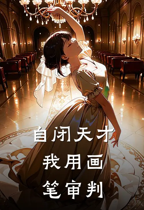 自闭天才：我用画笔审判