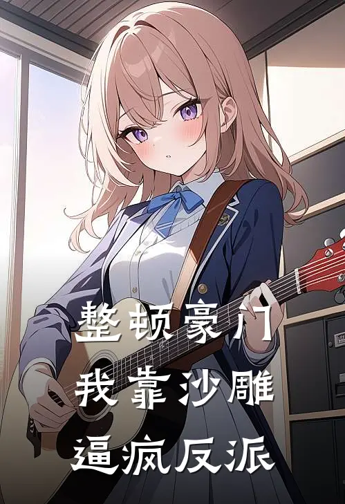 整顿豪门：我靠沙雕逼疯反派