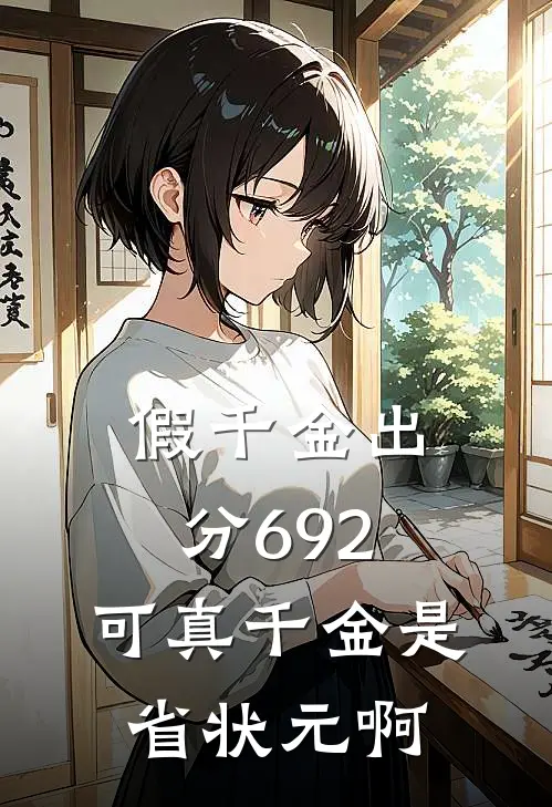 假千金出分692，可真千金是省状元啊
