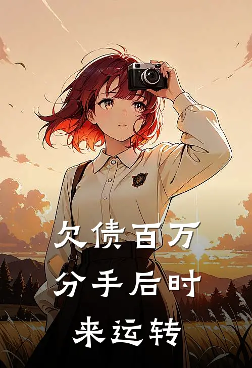 欠债百万，分手后时来运转