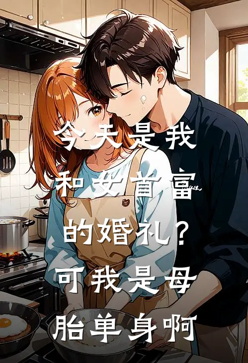 今天是我和女首富的婚礼？可我是母胎单身啊