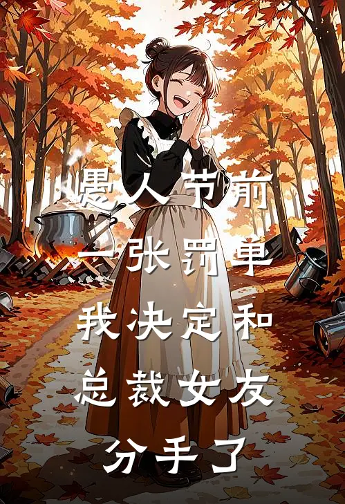愚人节前一张罚单，我决定和总裁女友分手了