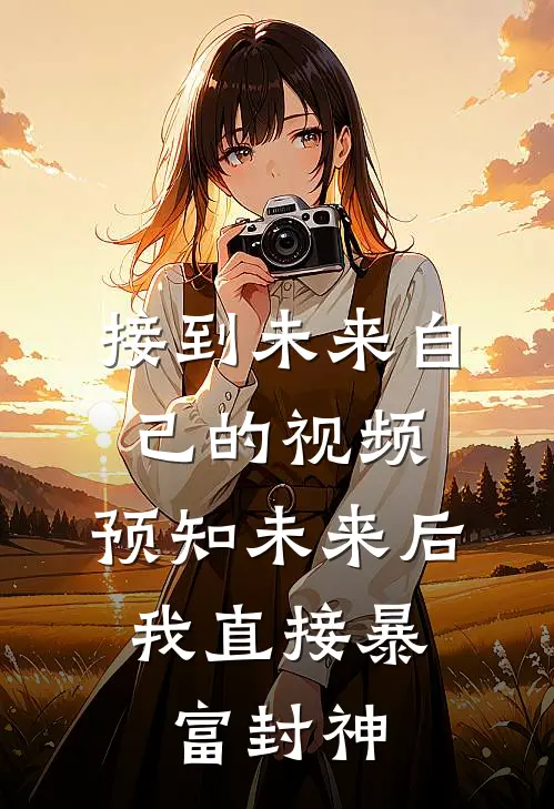 接到未来自己的视频，预知未来后，我直接暴富封神