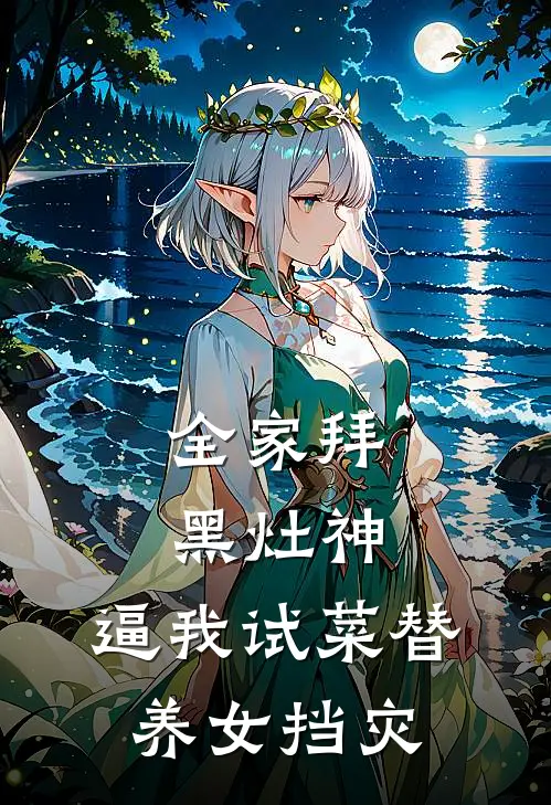 全家拜黑灶神，逼我试菜替养女挡灾