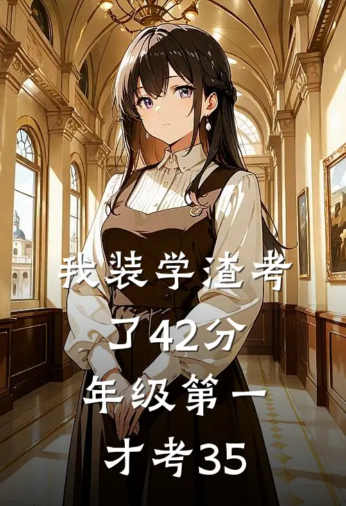 我装学渣考了42分，年级第一才考35