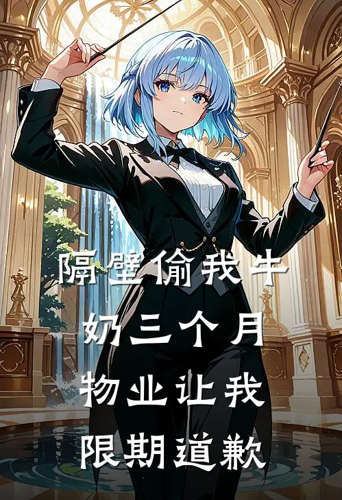 隔壁偷我牛奶三个月，物业让我限期道歉