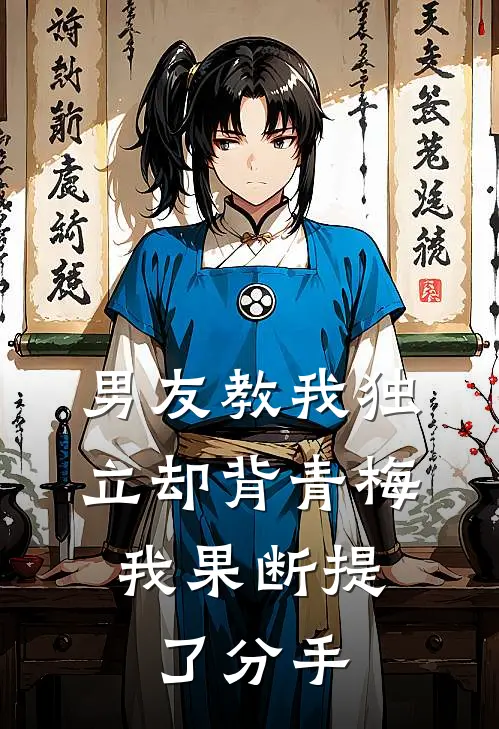 男友教我独立却背青梅，我果断提了分手