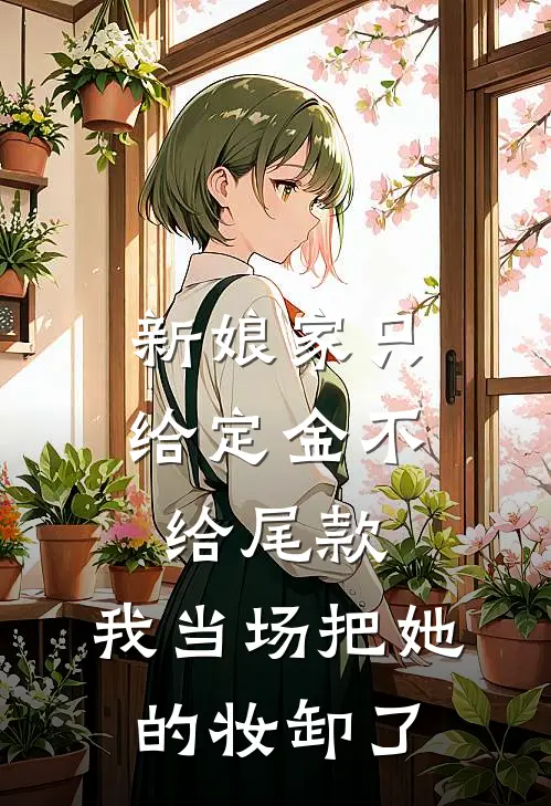 新娘家只给定金不给尾款，我当场把她的妆卸了