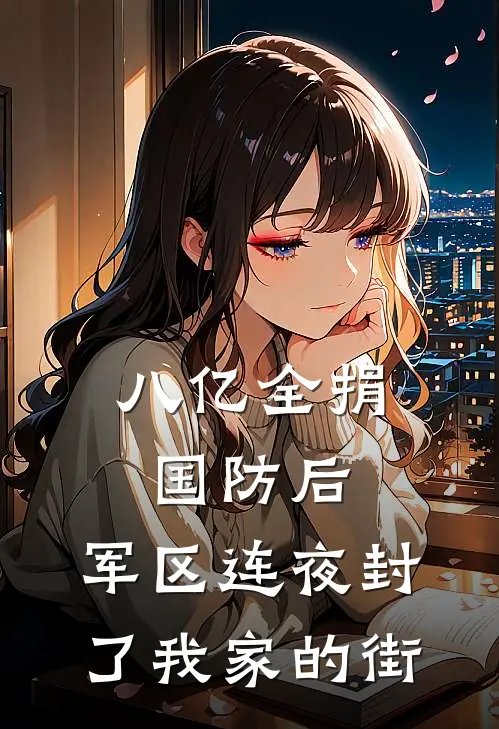 八亿全捐国防后，军区连夜封了我家的街