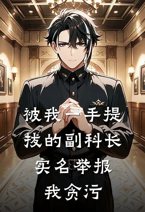 被我一手提拔的副科长，实名举报我贪污