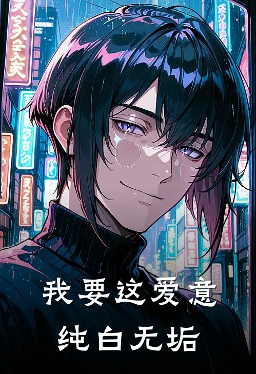 我要这爱意纯白无垢