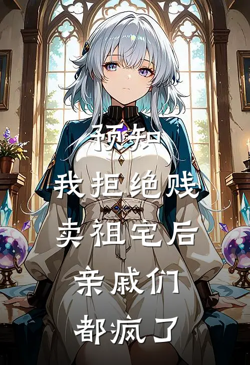 预知：我拒绝贱卖祖宅后，亲戚们都疯了
