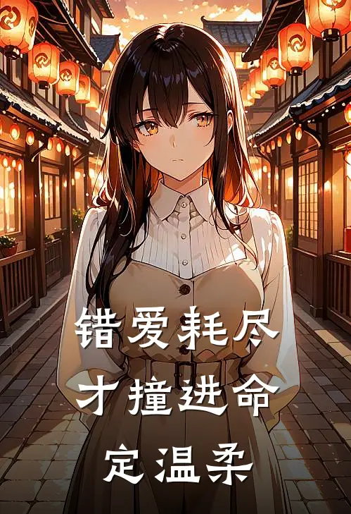 错爱耗尽，才撞进命定温柔