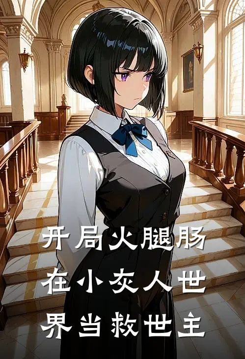 开局火腿肠在小灰人世界当救世主