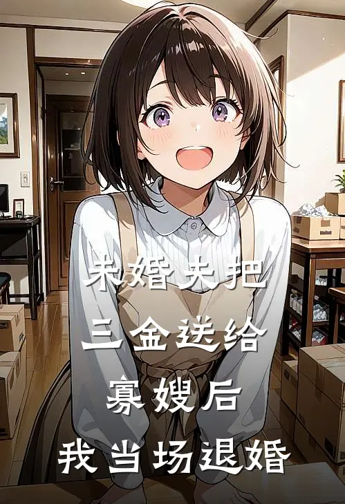 未婚夫把三金送给寡嫂后，我当场退婚