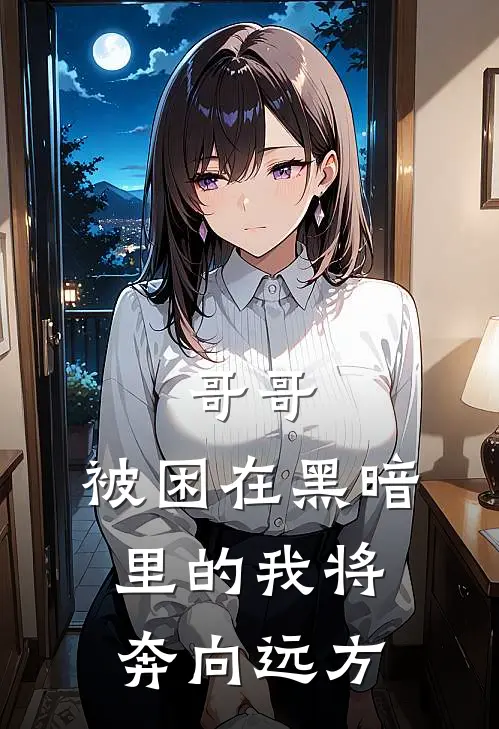 哥哥，被困在黑暗里的我将奔向远方