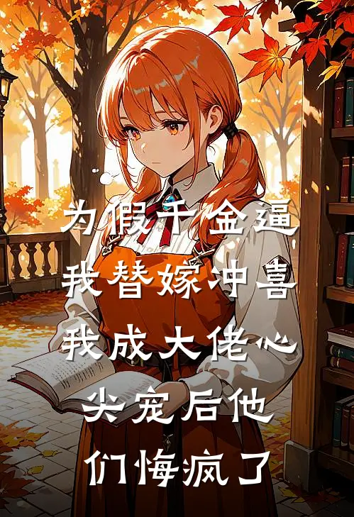 为假千金逼我替嫁冲喜，我成大佬心尖宠后他们悔疯了