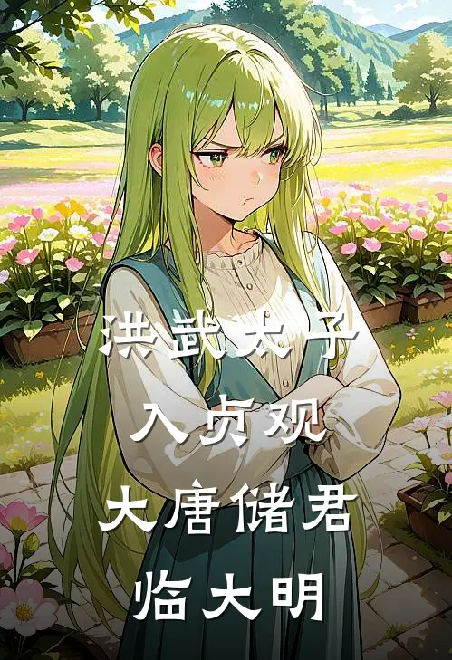 洪武太子入贞观，大唐储君临大明