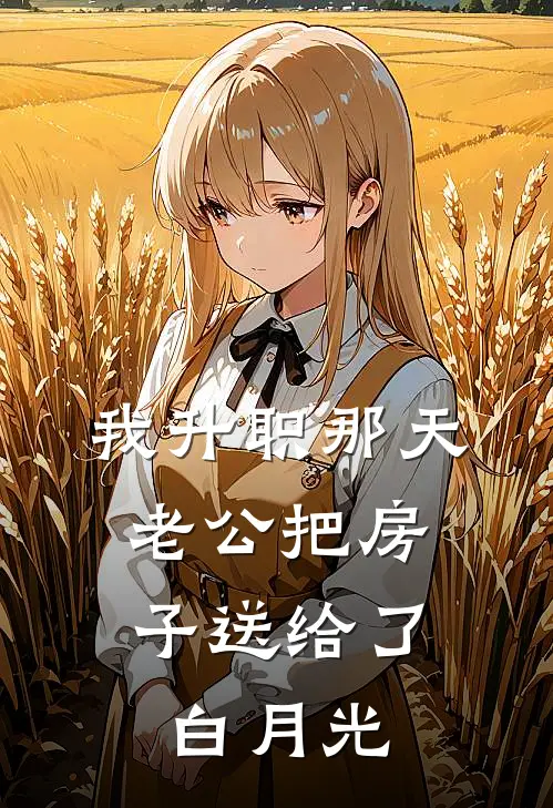 我升职那天，老公把房子送给了白月光