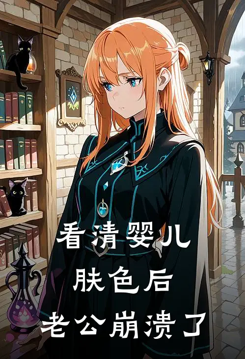 看清婴儿肤色后，老公崩溃了
