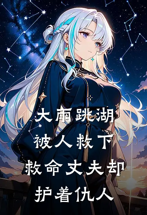 大雨跳湖被人救下，救命丈夫却护着仇人