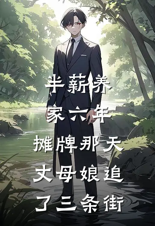 半薪养家六年，摊牌那天丈母娘追了三条街