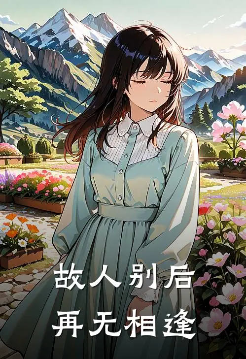 故人别后，再无相逢