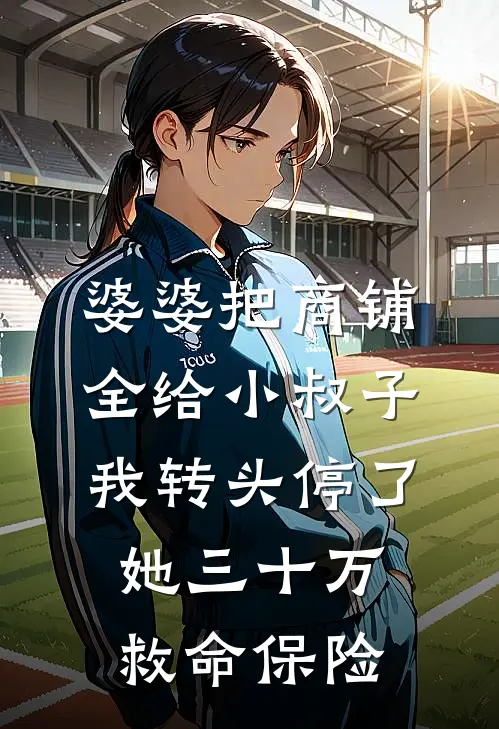 婆婆把商铺全给小叔子，我转头停了她三十万救命保险