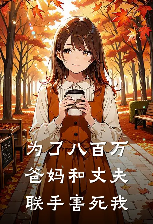 为了八百万，爸妈和丈夫联手害死我