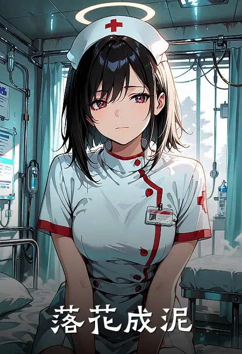 落花成泥
