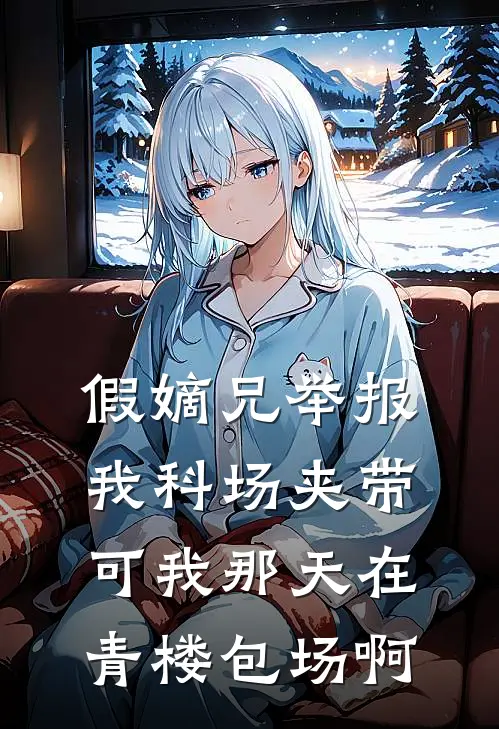 假嫡兄举报我科场夹带，可我那天在青楼包场啊