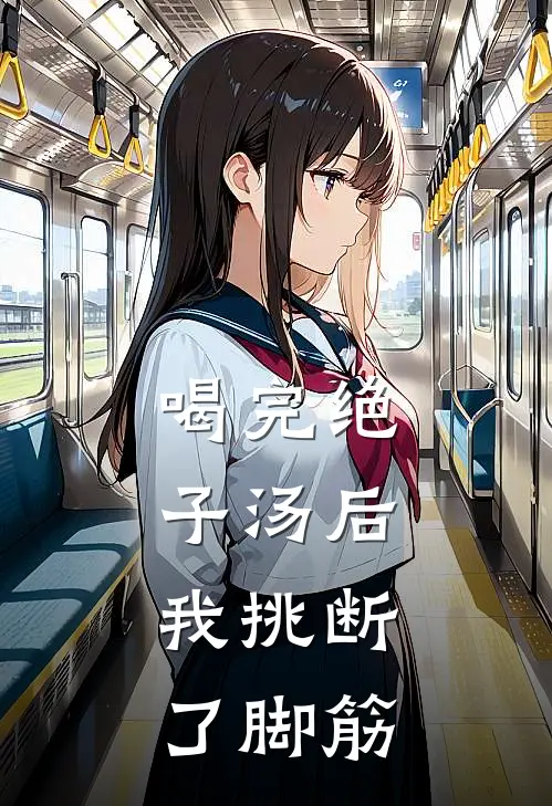 喝完绝子汤后，我挑断了脚筋