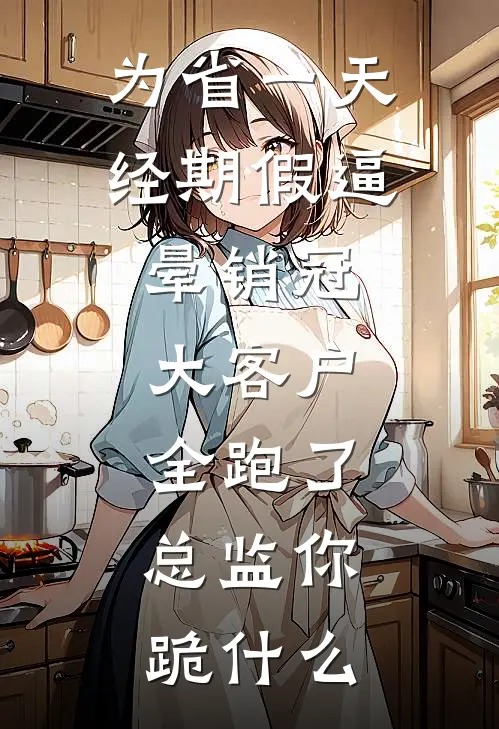 为省一天经期假逼晕销冠，大客户全跑了，总监你跪什么