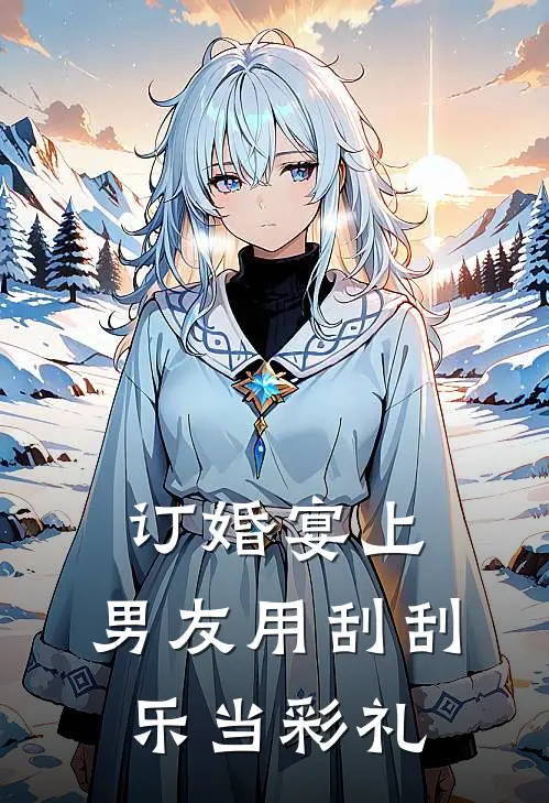 订婚宴上，男友用刮刮乐当彩礼