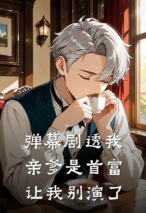 弹幕剧透我亲爹是首富，让我别演了