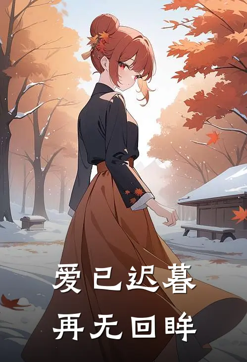 爱已迟暮再无回眸
