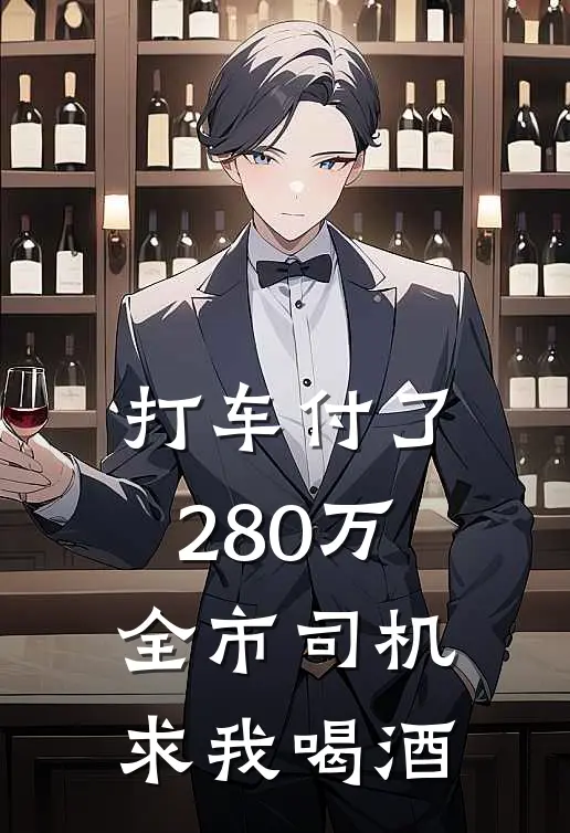 打车付了280万，全市司机求我喝酒