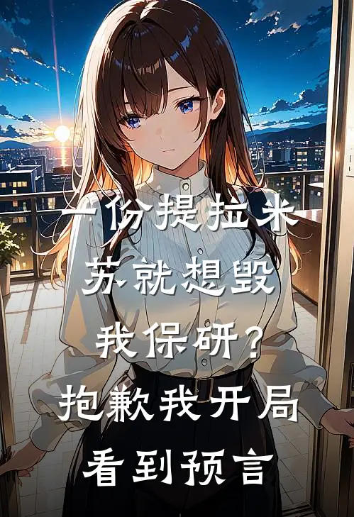 一份提拉米苏就想毁我保研？抱歉我开局看到预言