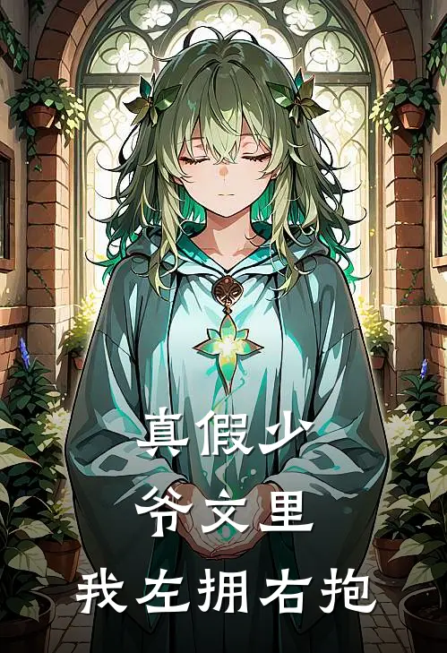 真假少爷文里，我左拥右抱