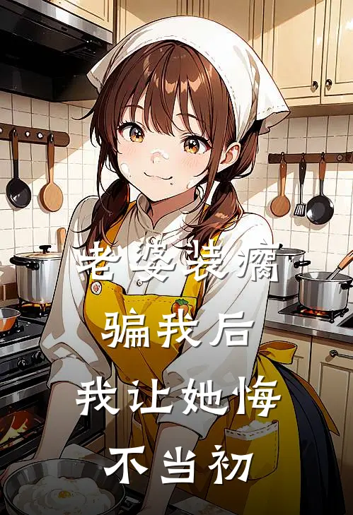 老婆装瘸骗我后，我让她悔不当初