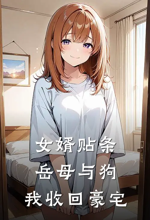 女婿贴条岳母与狗，我收回豪宅