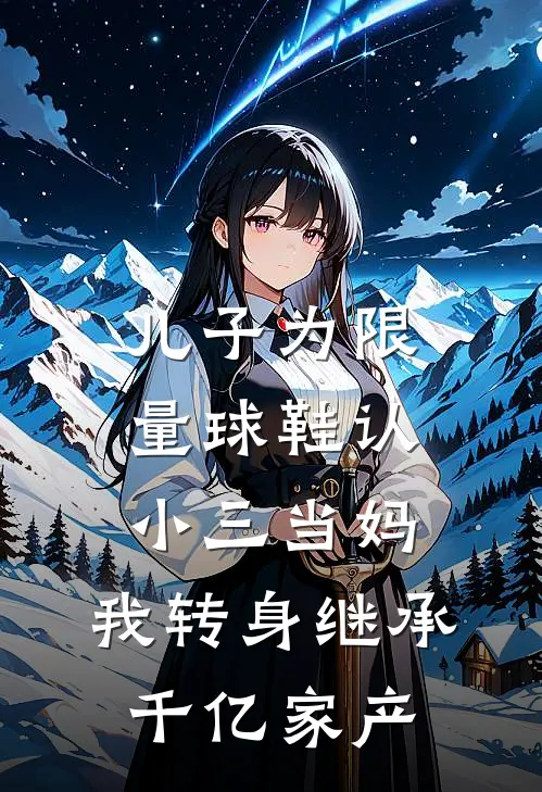 儿子为限量球鞋认小三当妈，我转身继承千亿家产
