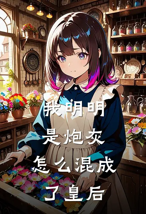 我明明是炮灰，怎么混成了皇后
