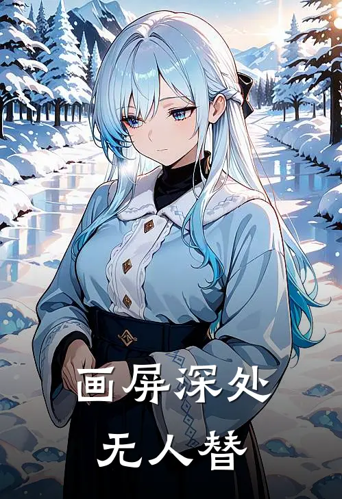 画屏深处无人替
