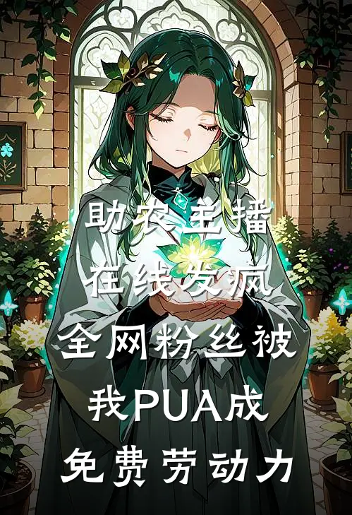 助农主播在线发疯，全网粉丝被我PUA成免费劳动力