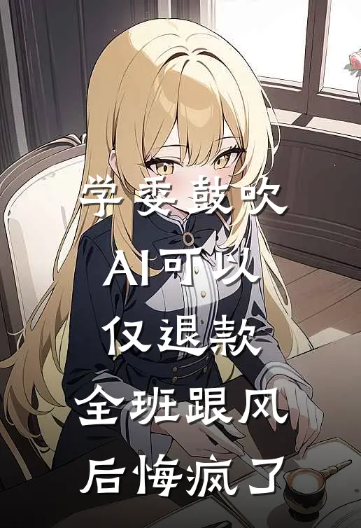 学委鼓吹AI可以仅退款，全班跟风后悔疯了