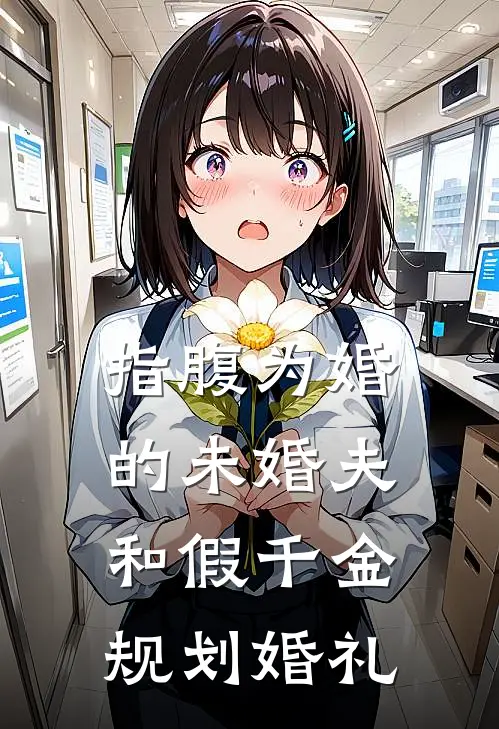 指腹为婚的未婚夫和假千金规划婚礼