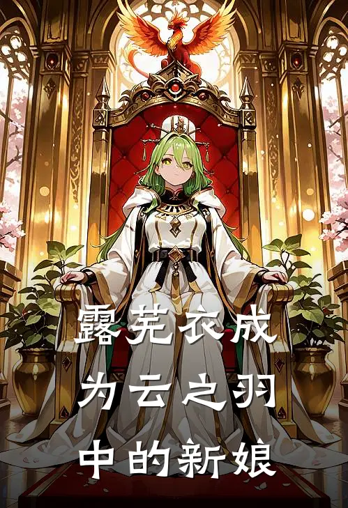 露芜衣成为云之羽中的新娘