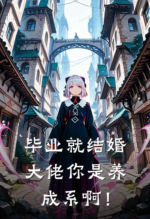 毕业就结婚，大佬你是养成系啊！