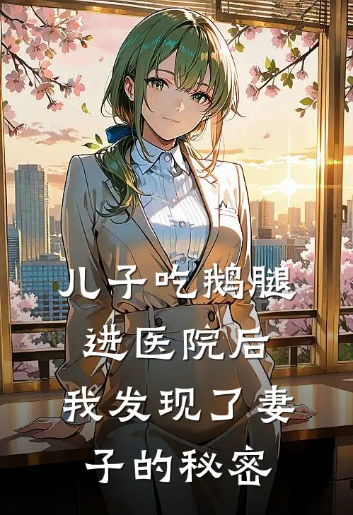 儿子吃鹅腿进医院后，我发现了妻子的秘密
